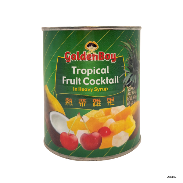 Fruit Cocktail in Syrup